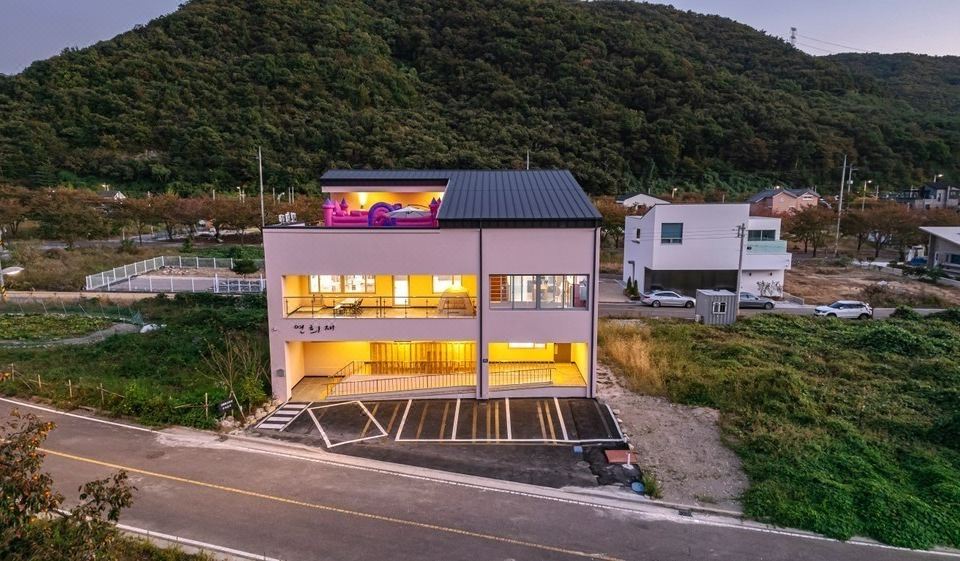 연희재 내원사점 (경상남도 양산시) 사진