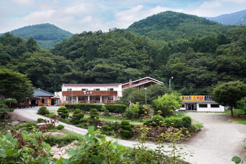 배내골 포시즌 (경상남도 양산시) 사진