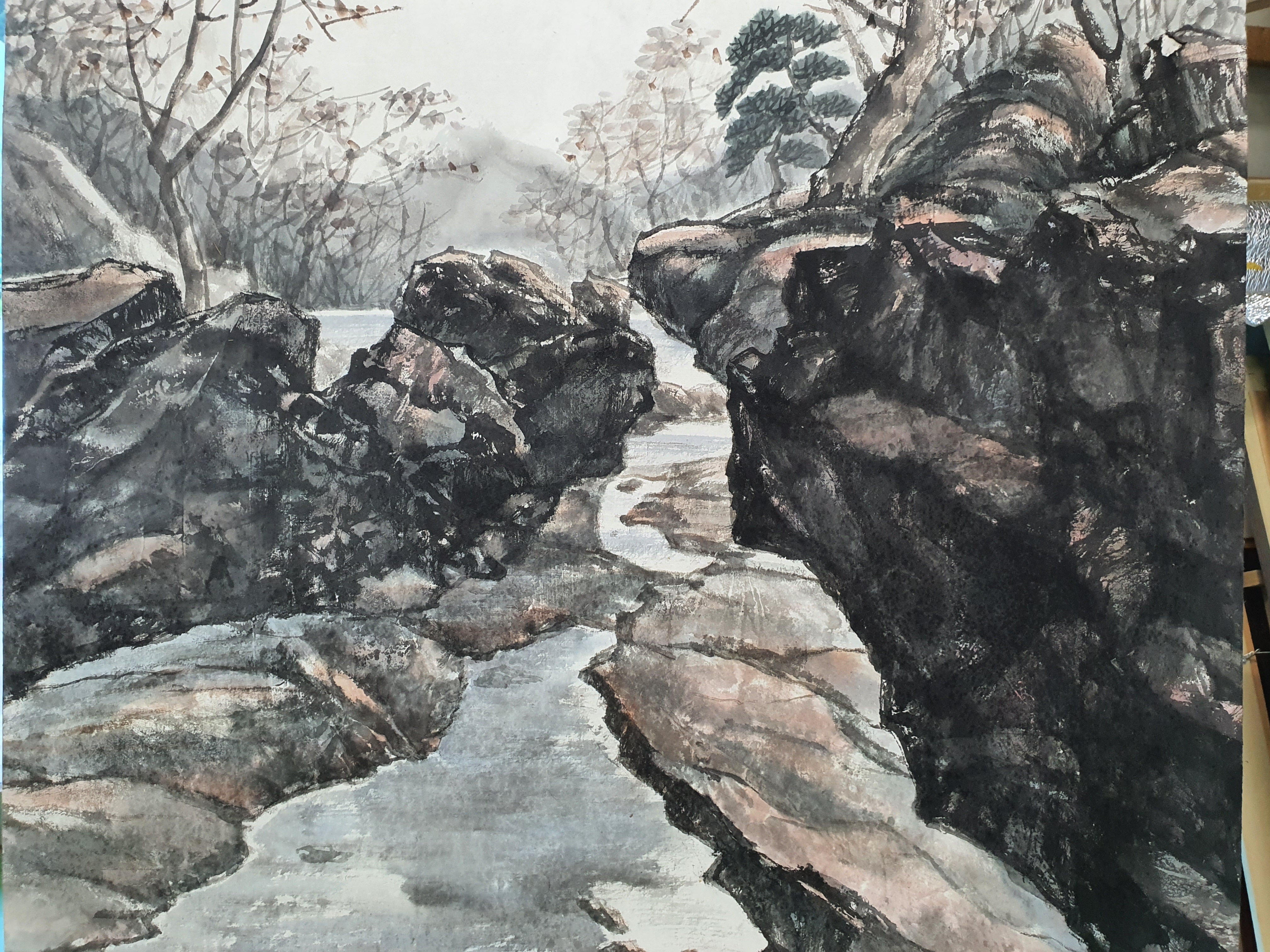 벽계한우산민박 (경상남도 의령군) 사진