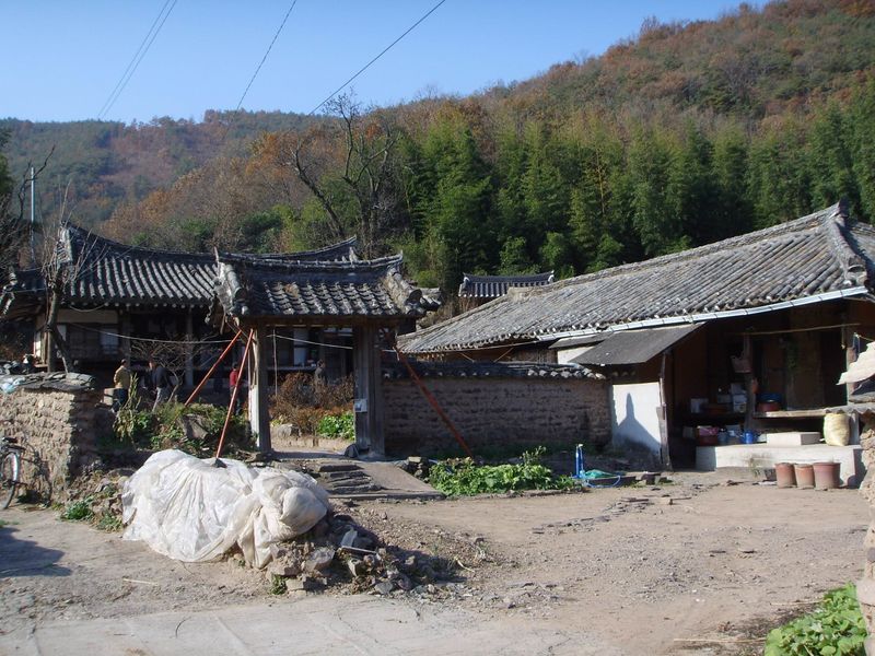 중제고택민박 (경상남도 의령군) 사진