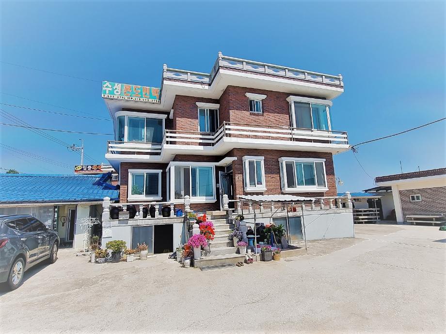 바다펜션민박 (경상남도 고성군) 사진