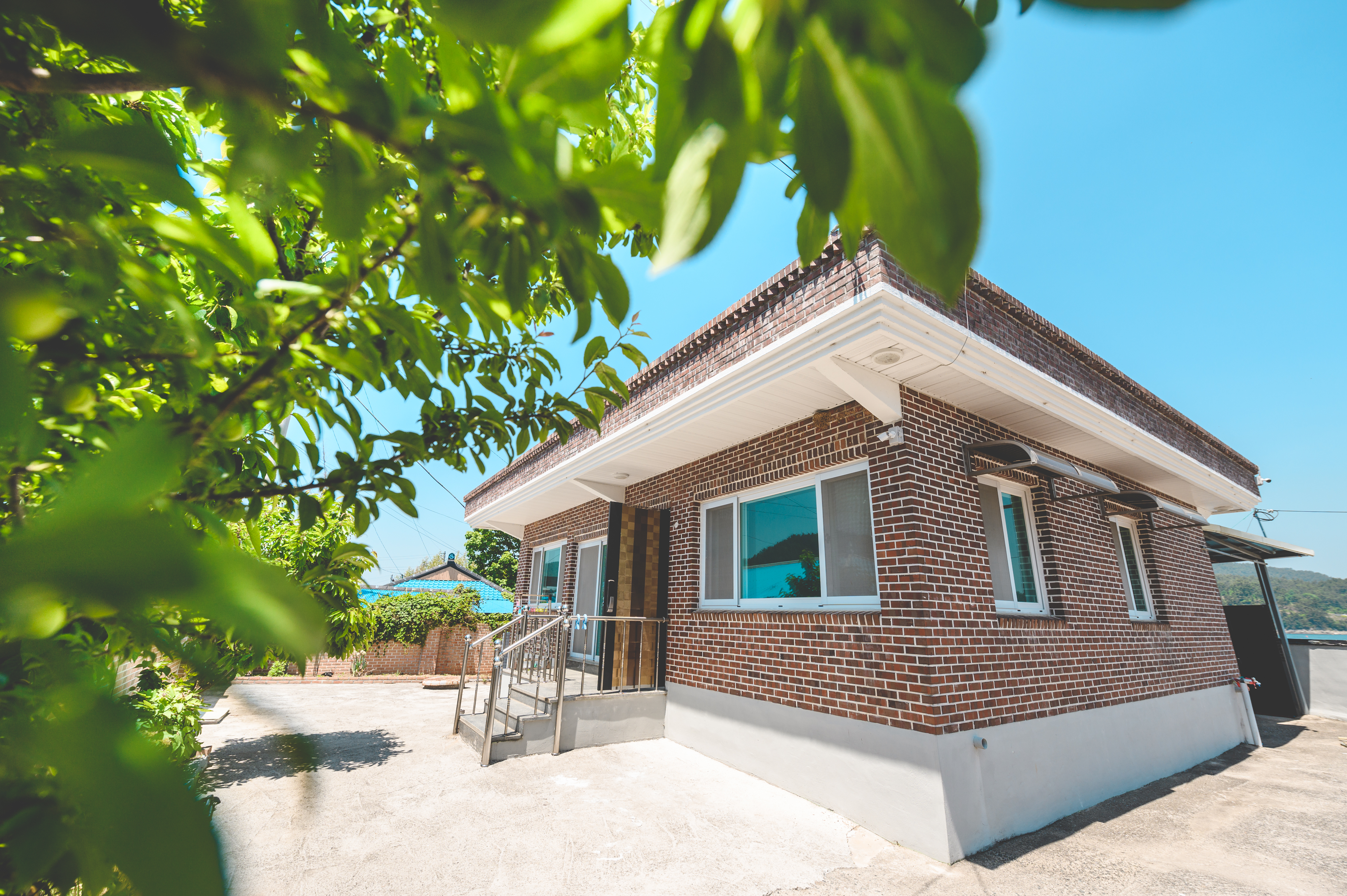 별바다하우스 (경상남도 남해군) 사진