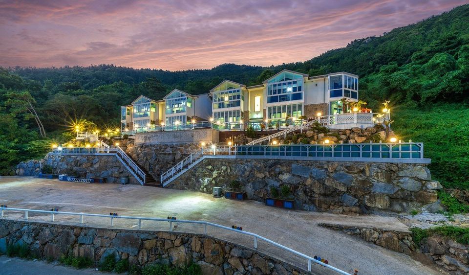 브리앙뜨 스파펜션 (경상남도 남해군) 사진