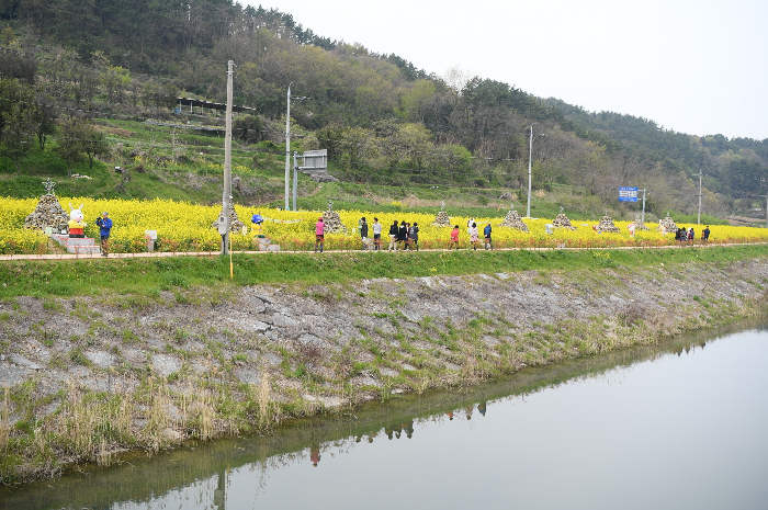 관음포 (경상남도 남해군) 사진