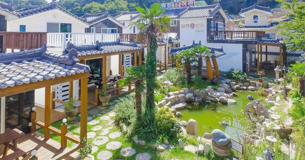 알펜옥비치 (경상남도 남해군) 사진