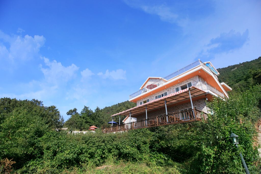 펜션하늘빛풍경 (경상남도 남해군) 사진