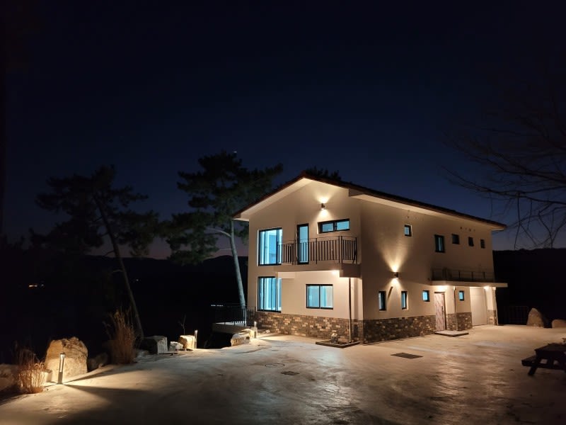 트리나하우스 (경상남도 남해군) 사진