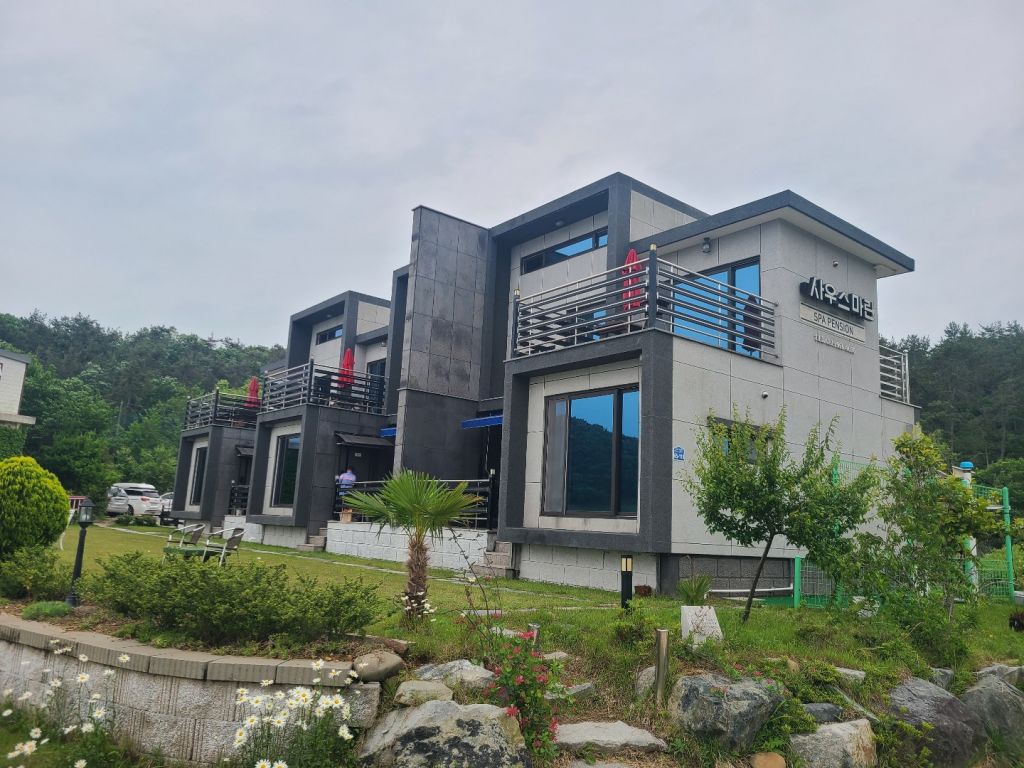 사우스마린스파펜션 (경상남도 남해군) 사진