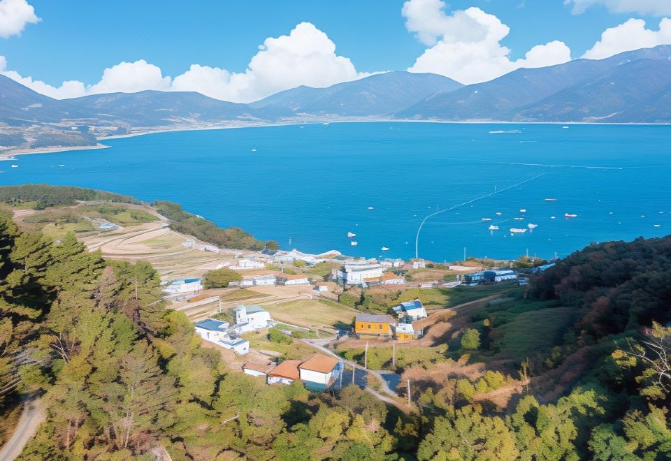 바비채 (경상남도 남해군) 사진