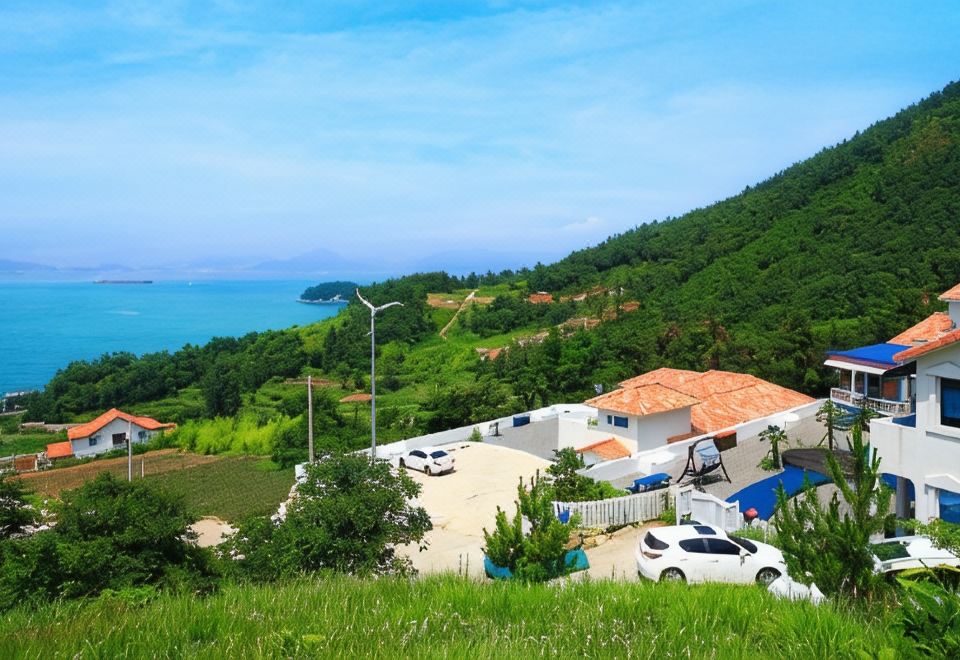 아미르하우스 (경상남도 남해군) 사진