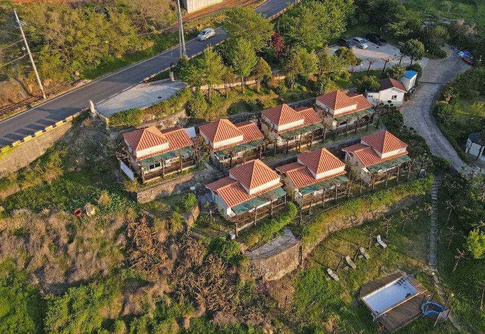 아크로펜션 (경상남도 남해군) 사진