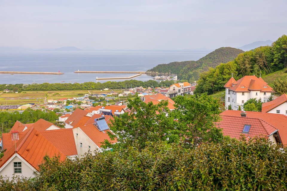 바다위에정원 (경상남도 남해군) 사진