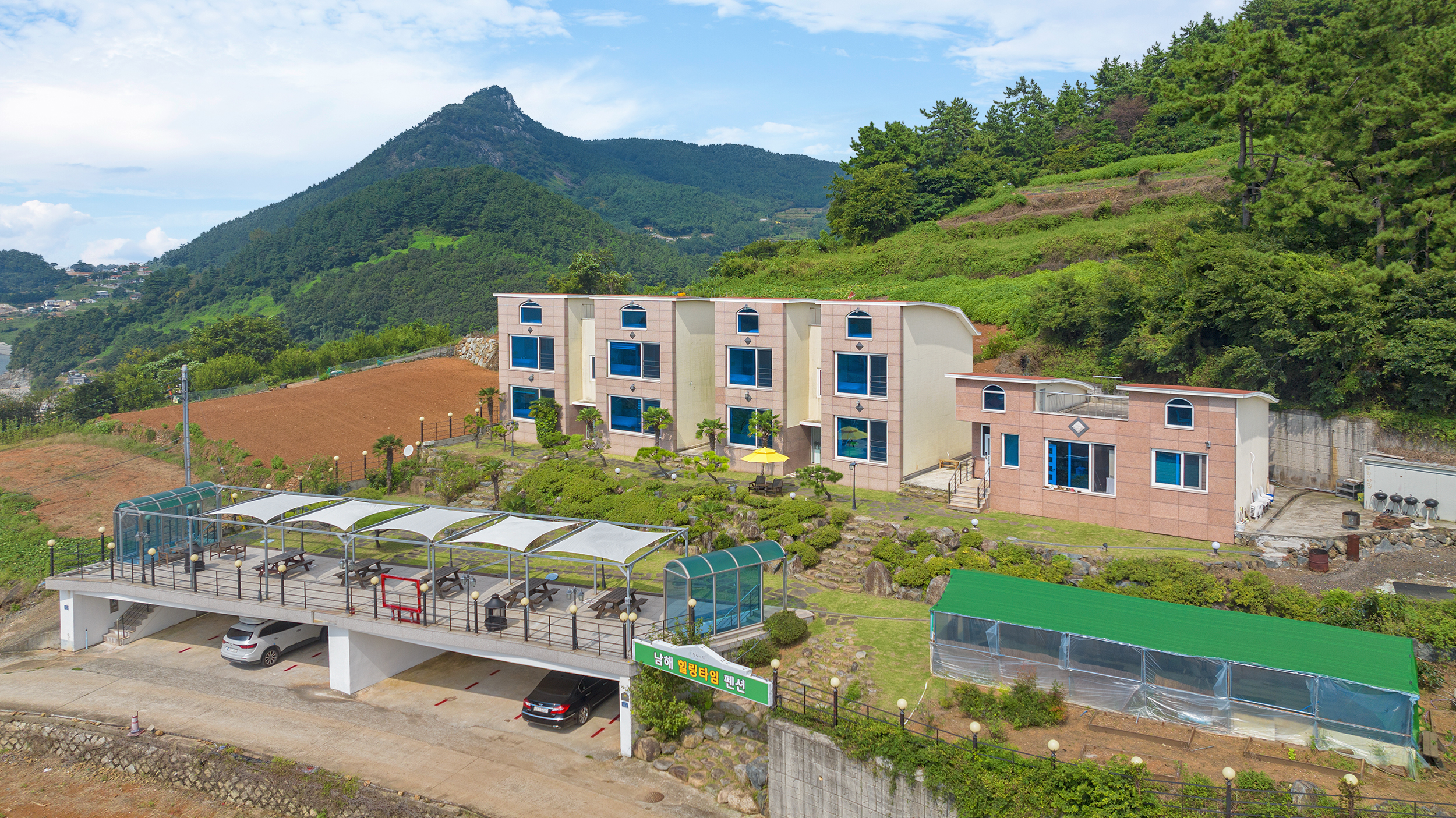 남해힐링타임 (경상남도 남해군) 사진