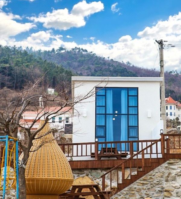 바다그리다 (경상남도 남해군) 사진