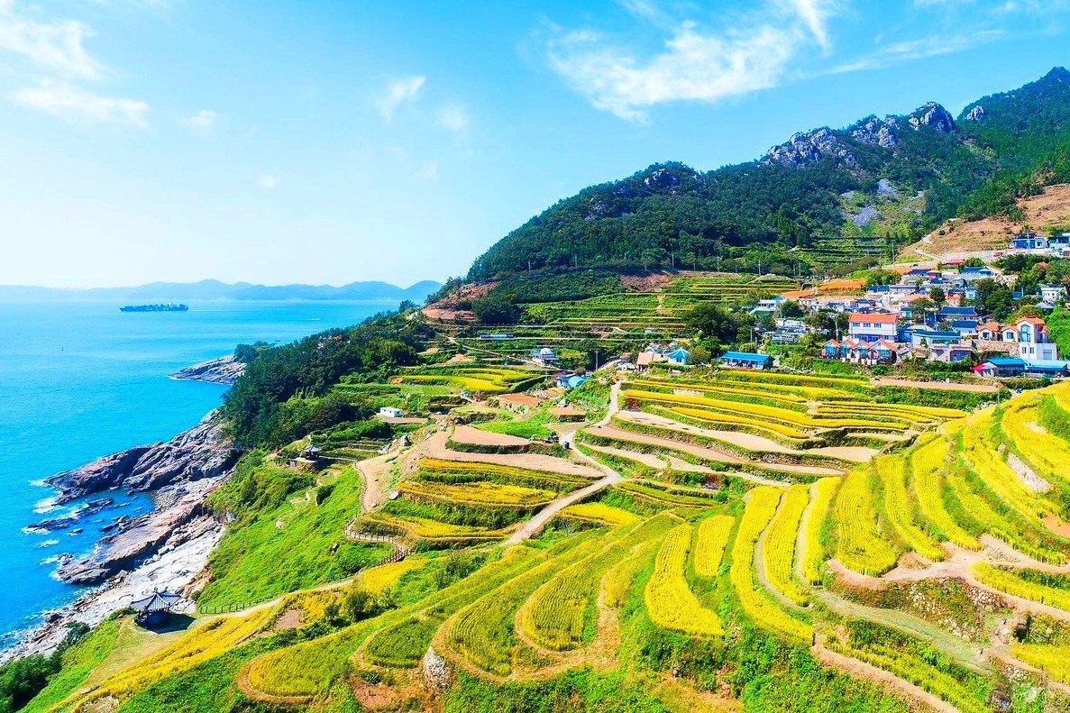 풍경 (경상남도 남해군) 사진
