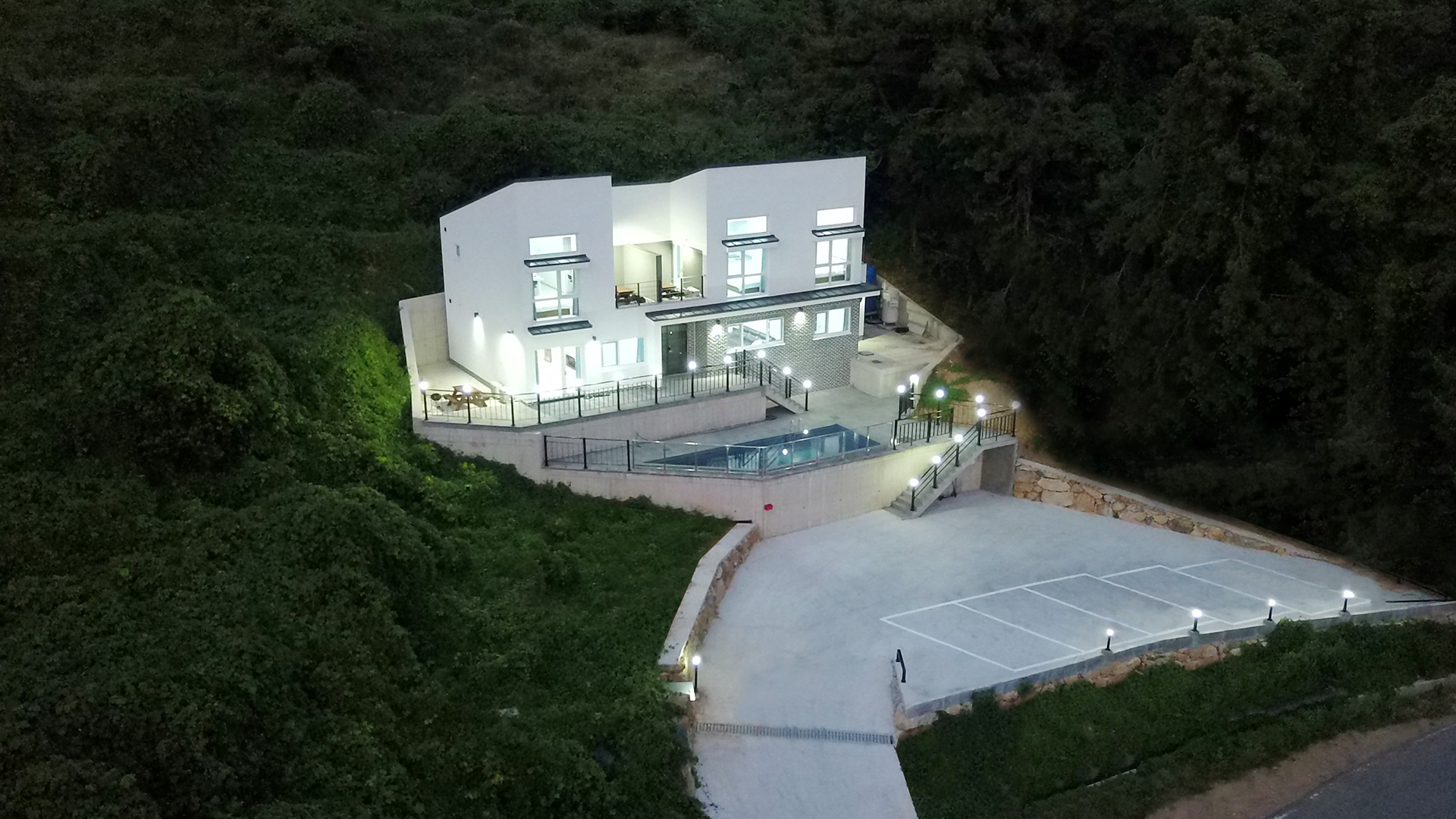 남해어느날펜션 (경상남도 남해군) 사진