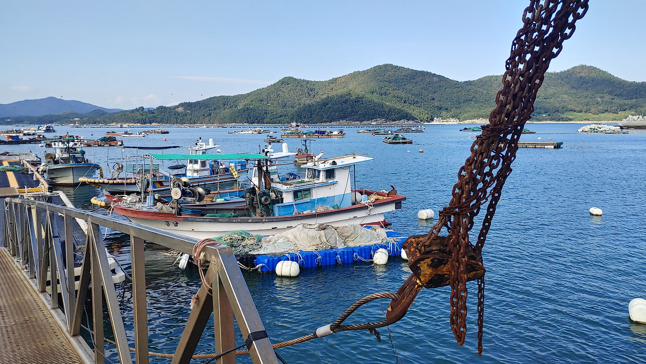 쪽빛바다펜션 (경상남도 남해군) 사진