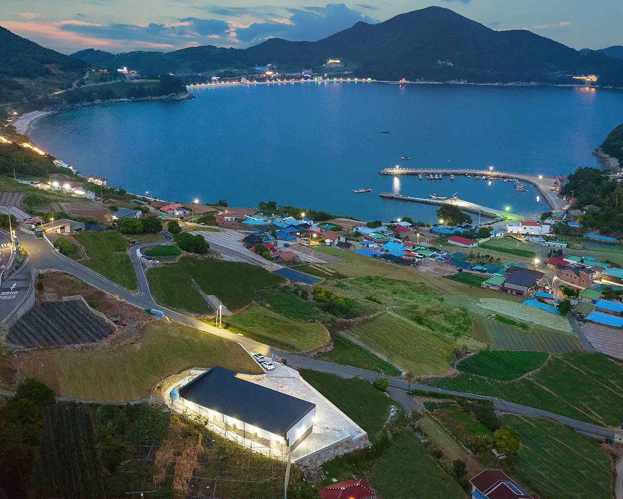 오션블루 (경상남도 남해군) 사진