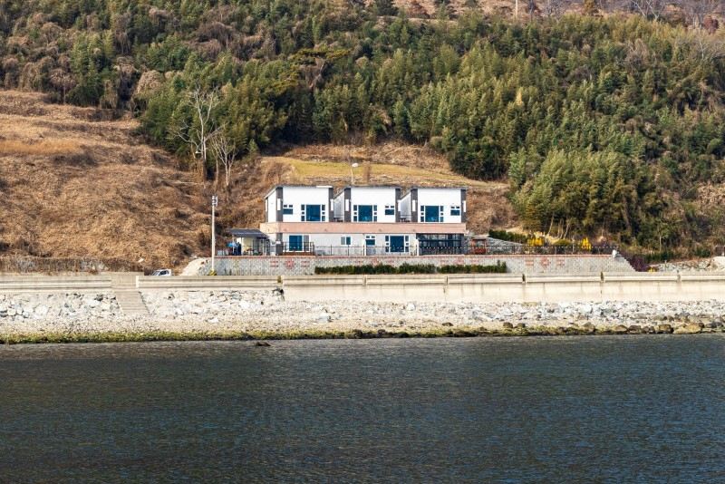 후피향 (경상남도 남해군) 사진