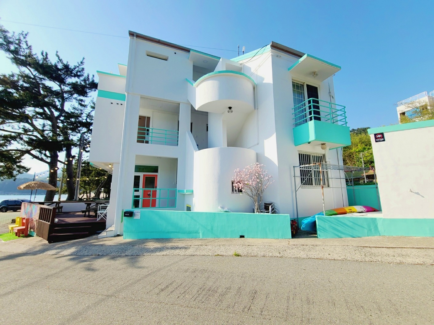 물멍스테이 (경상남도 남해군) 사진