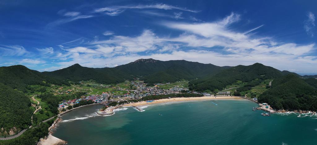 상주은모래스테이 (경상남도 남해군) 사진