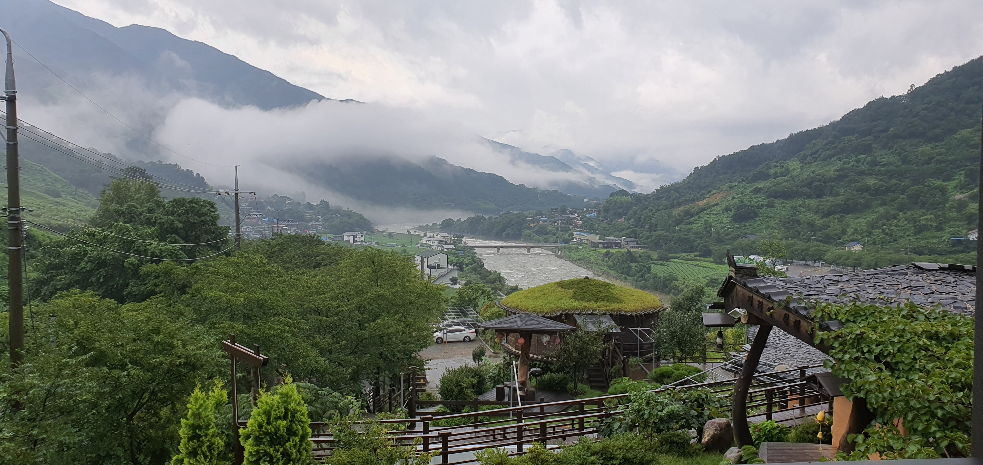 녹천다원 (경상남도 하동군) 사진