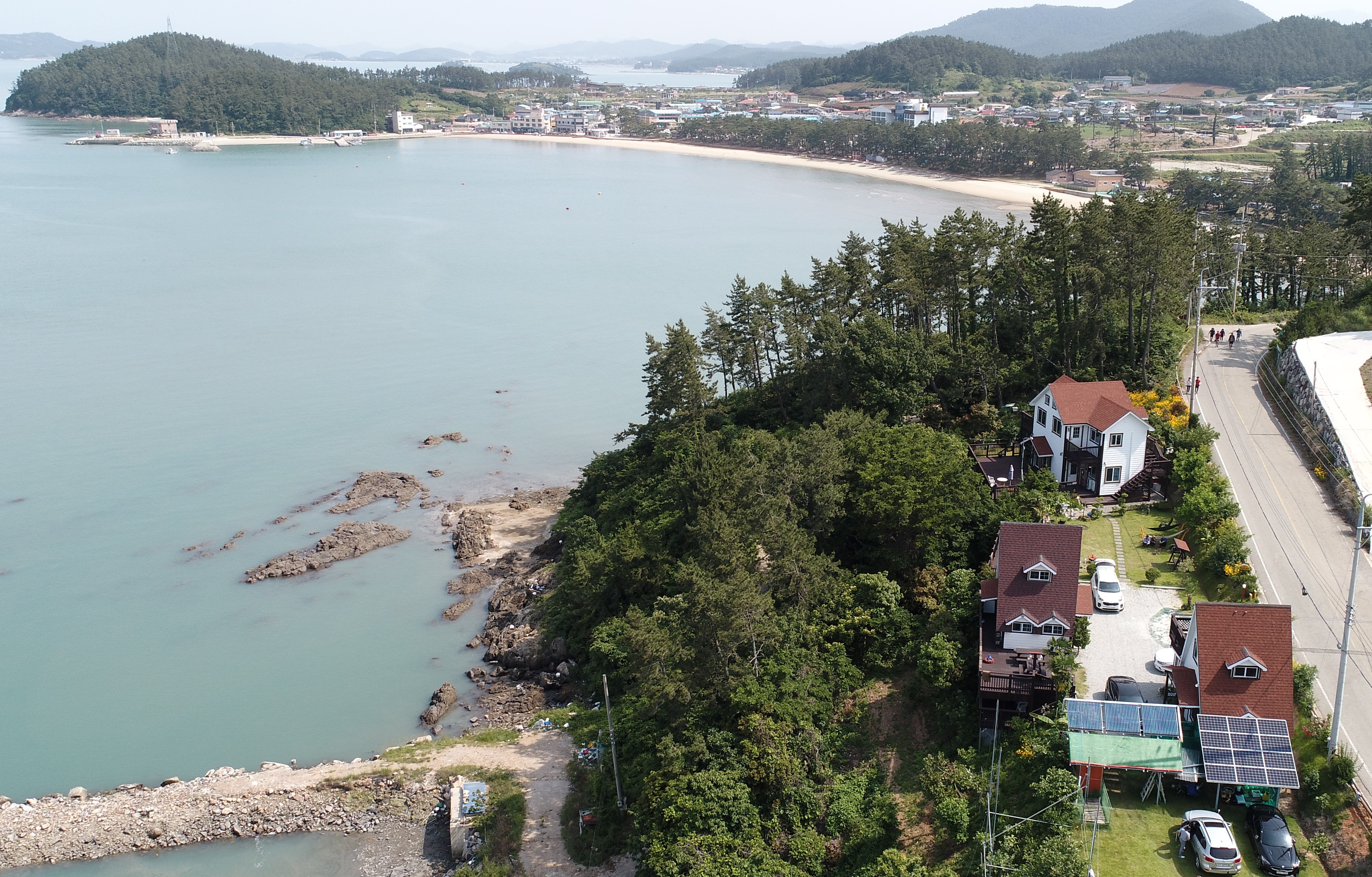 방갈로민박 (경상남도 하동군) 사진