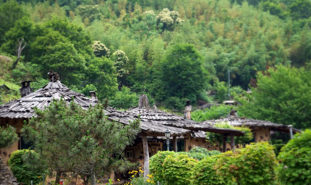 지리산흙집세상 (경상남도 하동군) 사진