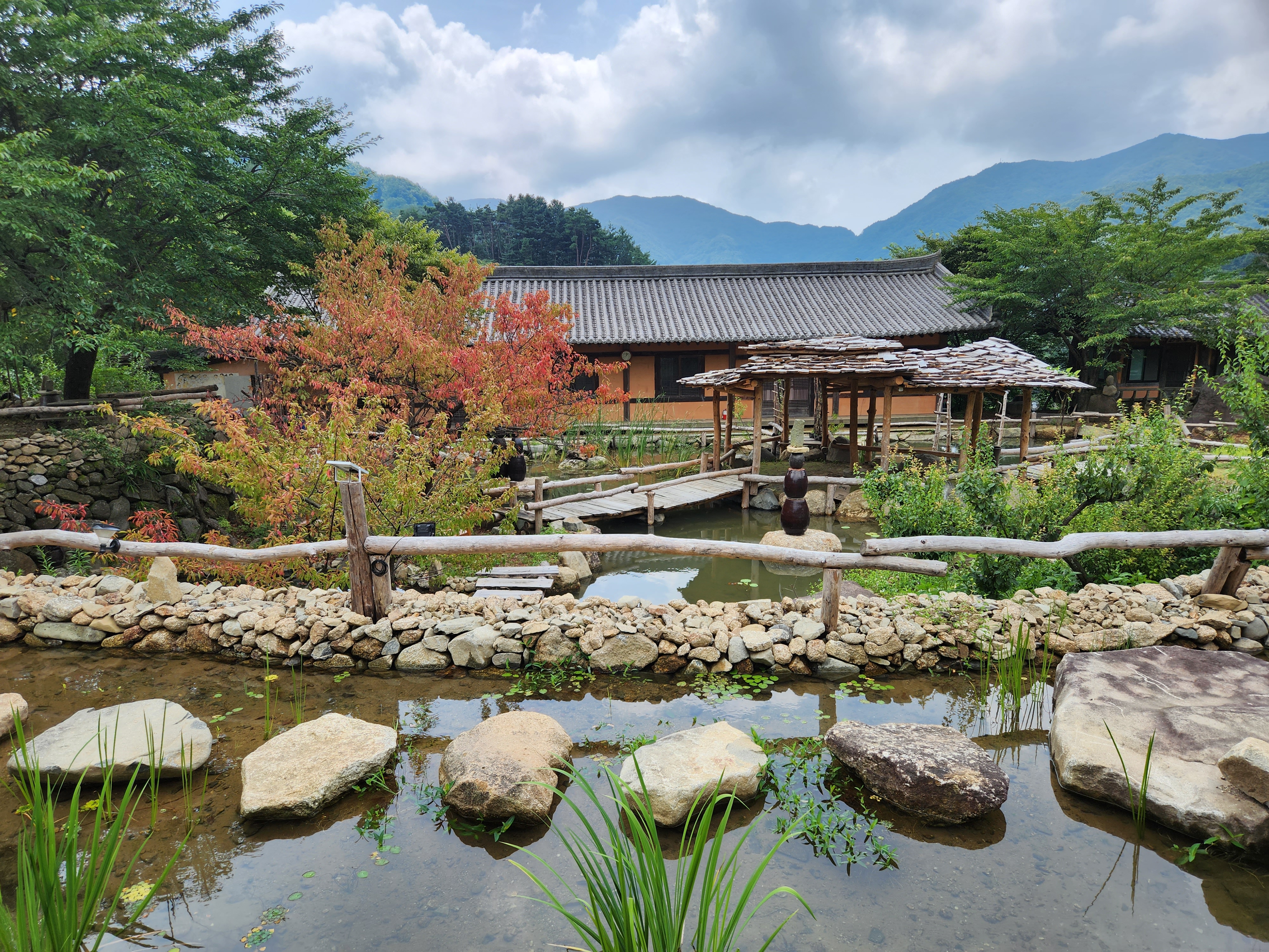 다소랑정원민박 (경상남도 하동군) 사진