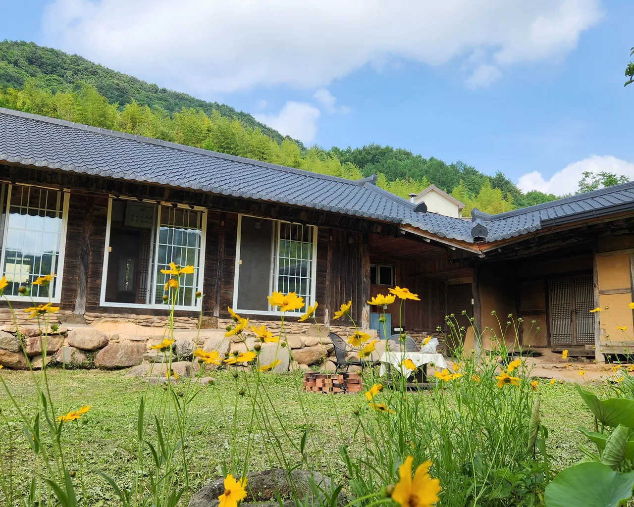 지리산 둥이네 (경상남도 하동군) 사진