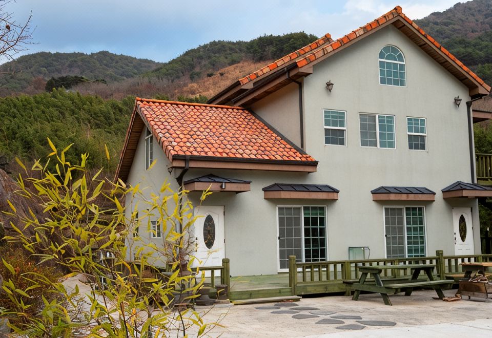 힐링정원 (경상남도 하동군) 사진