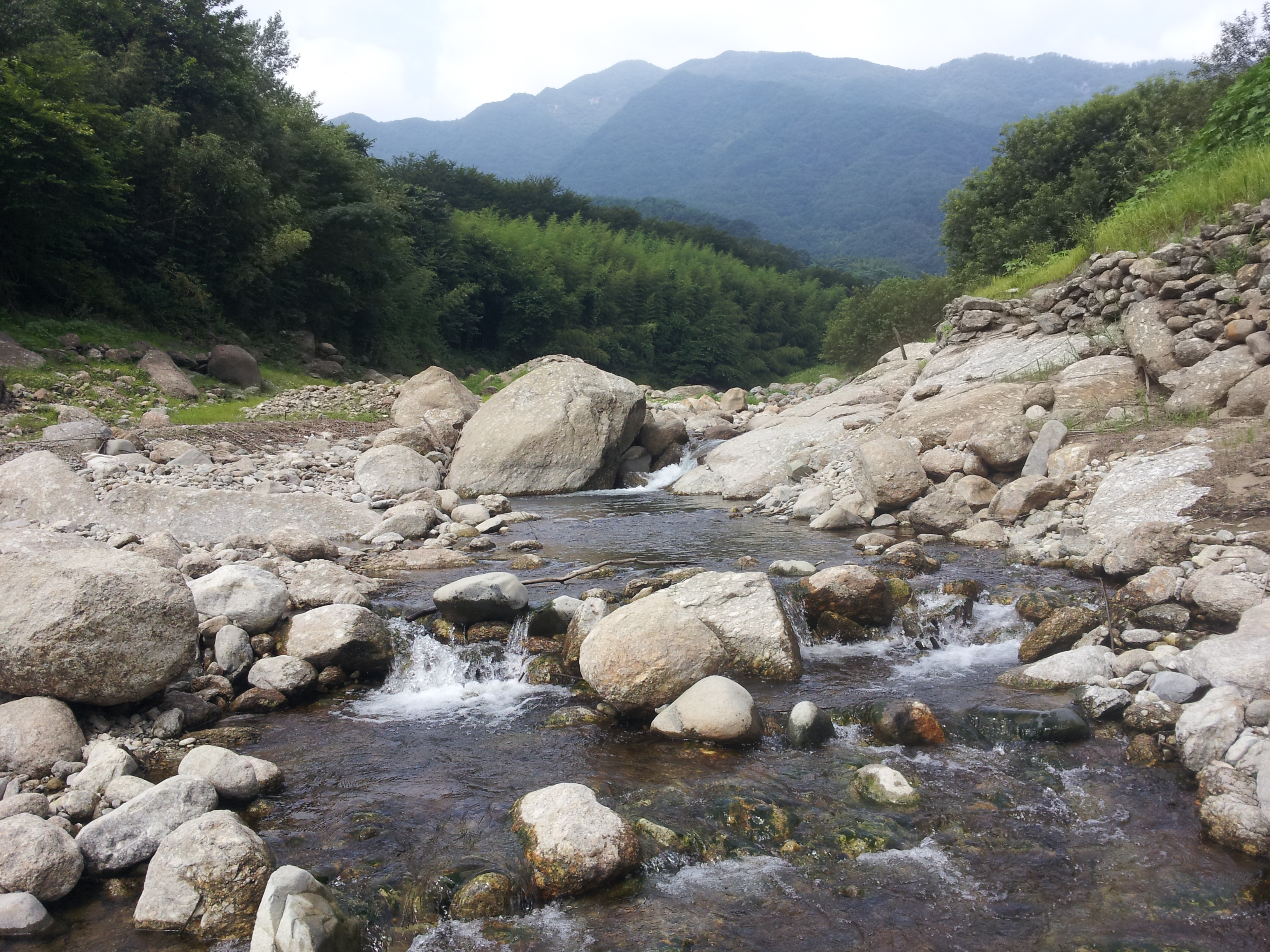 하동호 사랑채민박