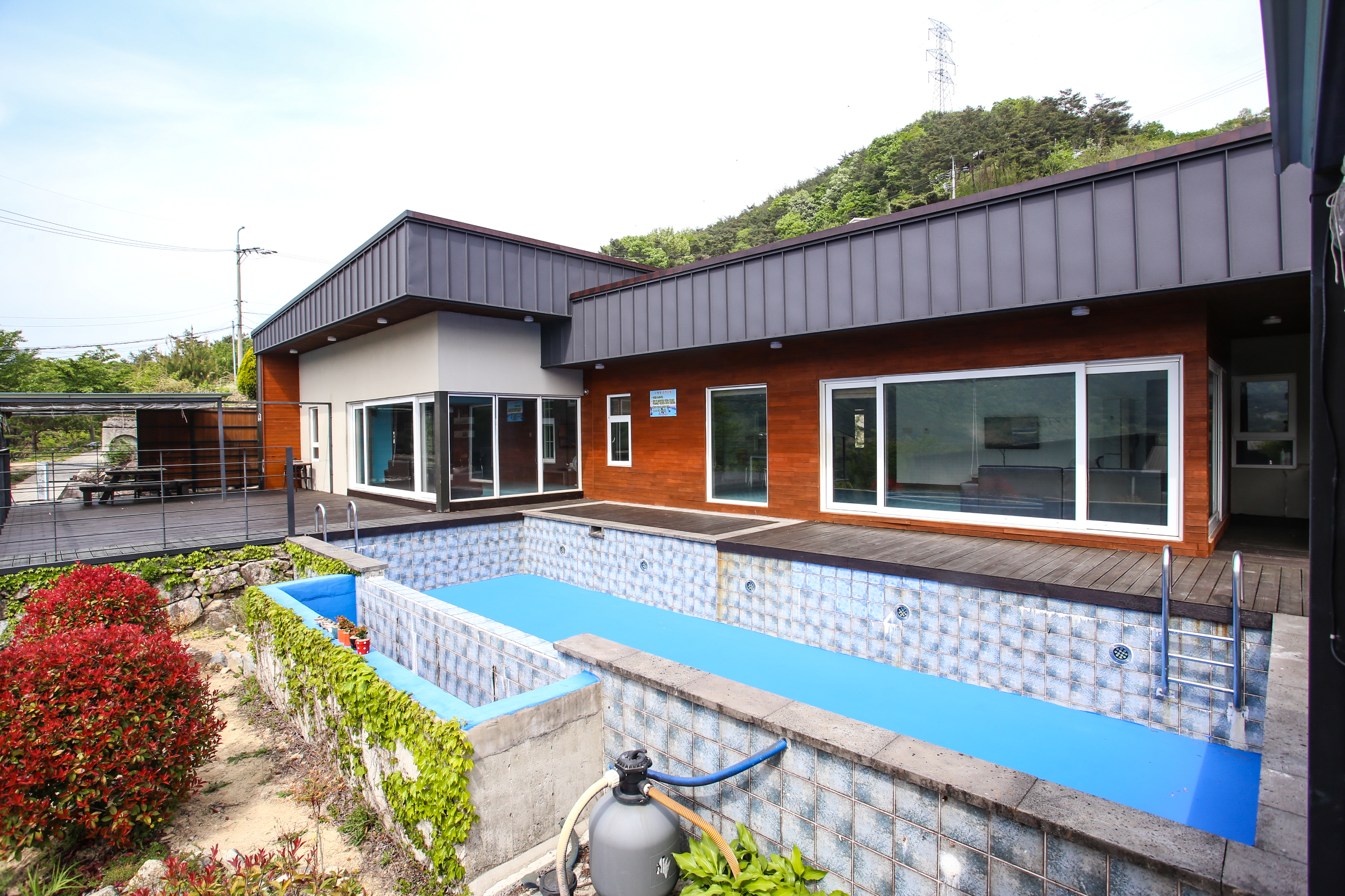 산청패밀리 (경상남도 산청군) 사진