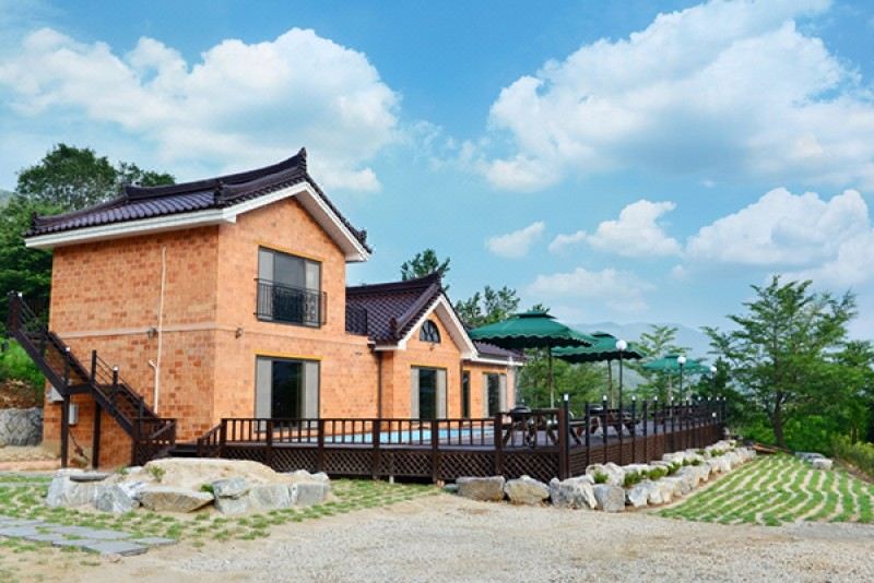 하늘빛호수 (경상남도 산청군) 사진