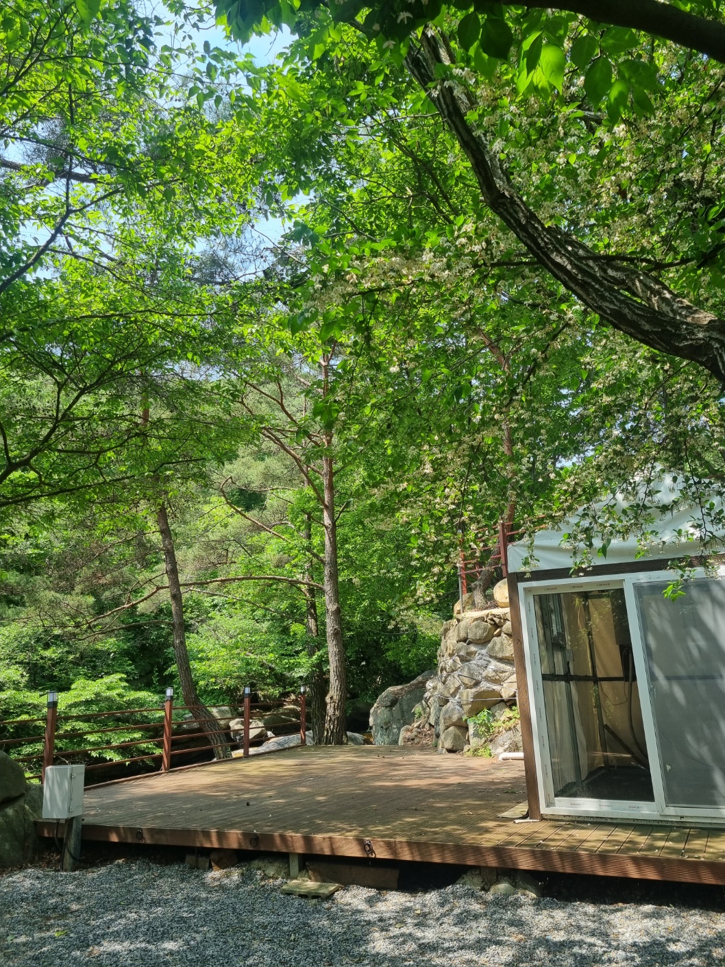 정수산장펜션 (경상남도 산청군) 사진