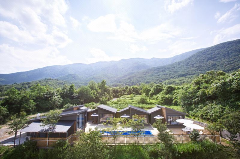 펜션33.3 (경상남도 산청군) 사진