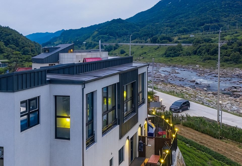 블루마운틴 (경상남도 산청군) 사진