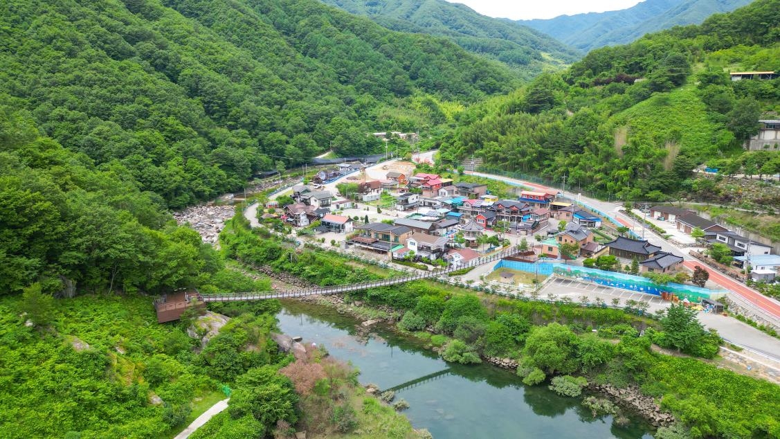 지리산예치출렁다리펜션 (경상남도 산청군) 사진
