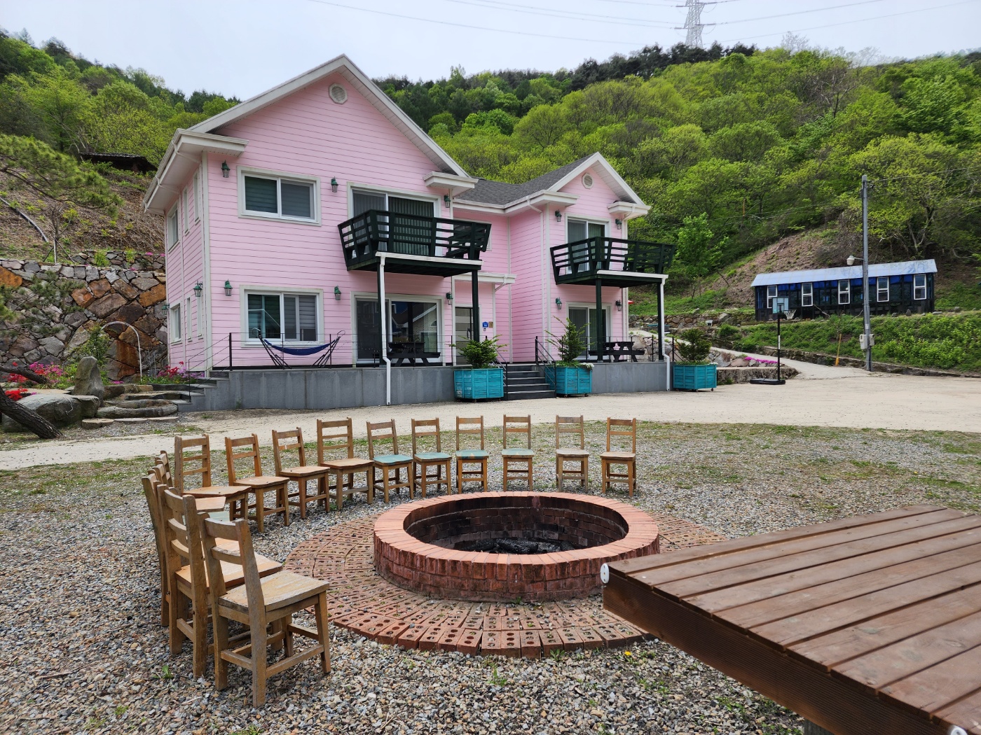 지리산 포레스토피아 (경상남도 산청군) 사진