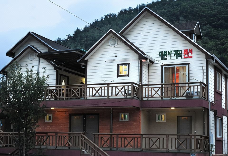 대원사계곡펜션 (경상남도 산청군) 사진