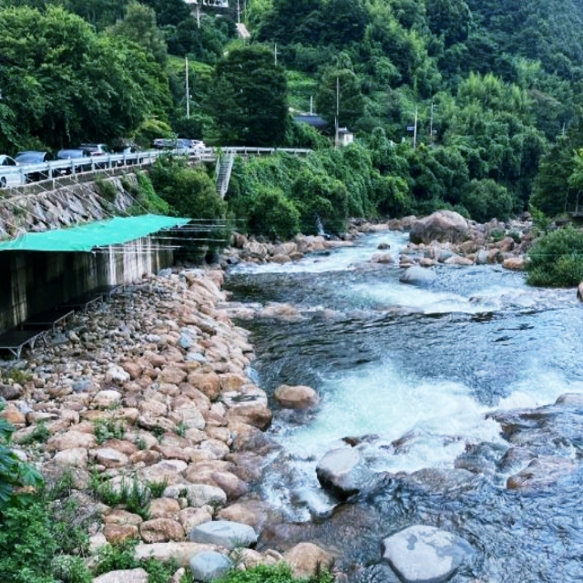 고목가든펜션 (경상남도 산청군) 사진