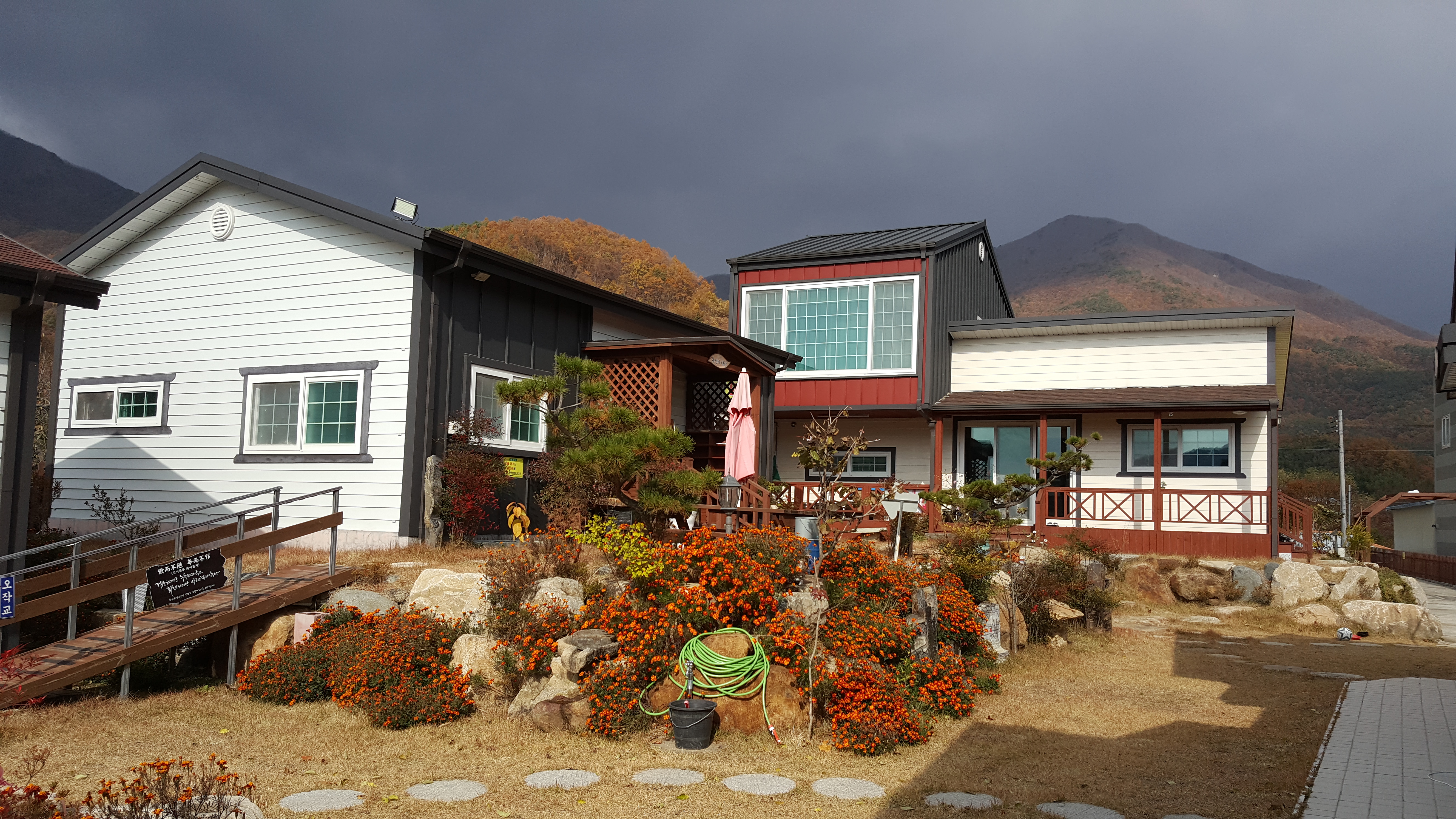 황금부엉이펜션 (경상남도 산청군) 사진