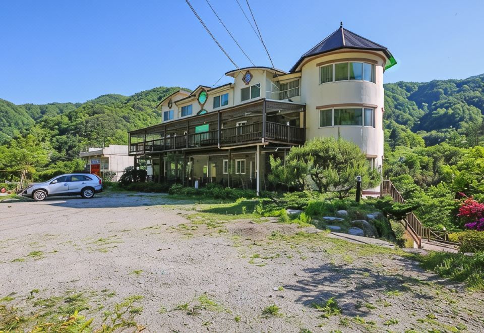 지리산물좋은펜션 (경상남도 산청군) 사진