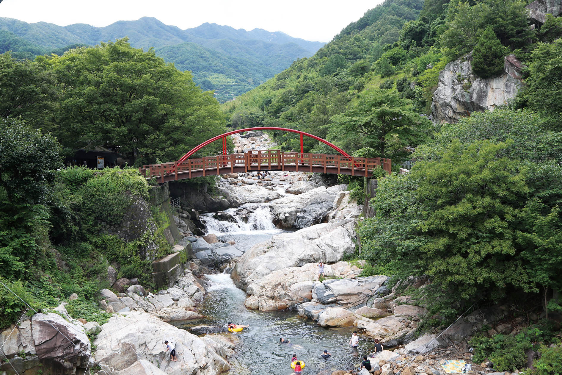 하늘땅 (경상남도 산청군) 사진