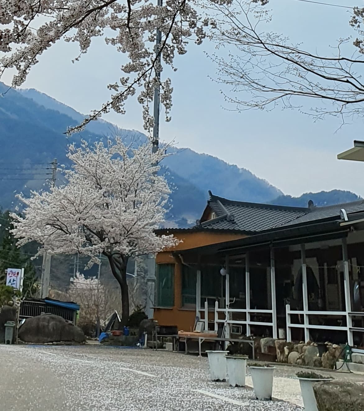 산여울 (경상남도 함양군) 사진
