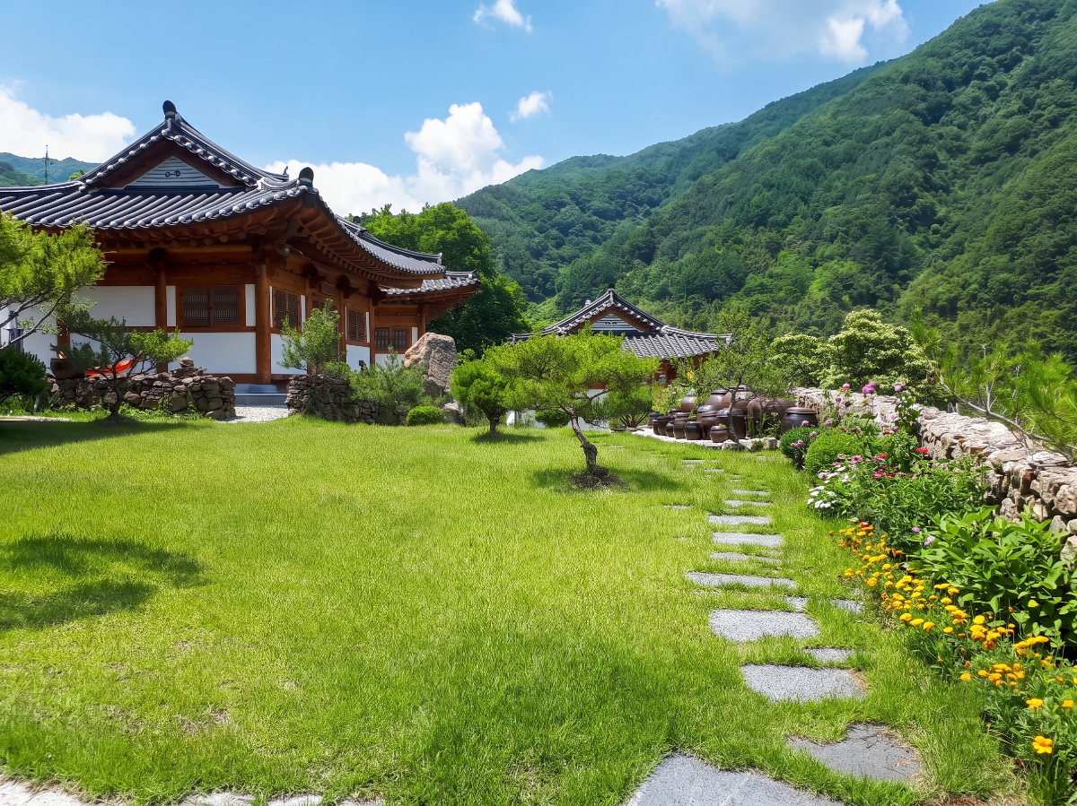 한옥펜션 심유재 (경상남도 함양군) 사진