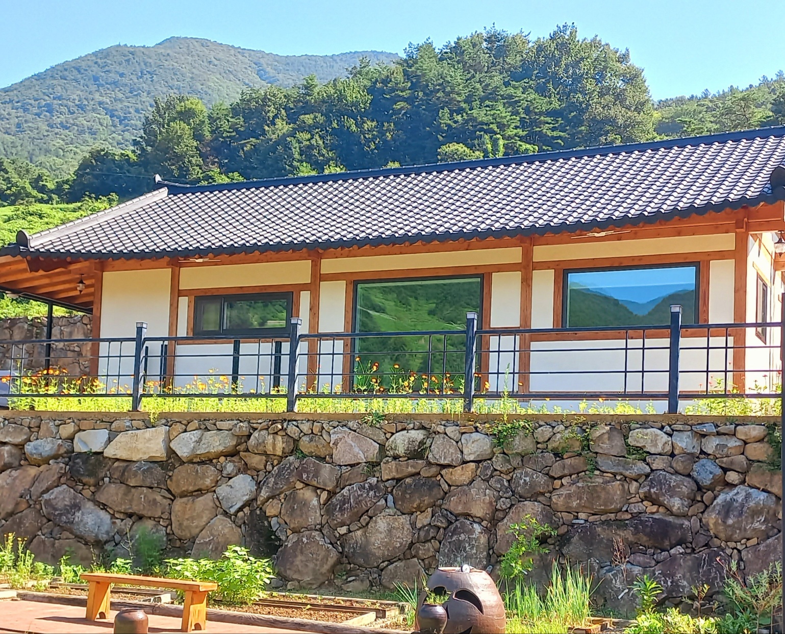 지리산 다랭이 스테이 (경상남도 함양군) 사진