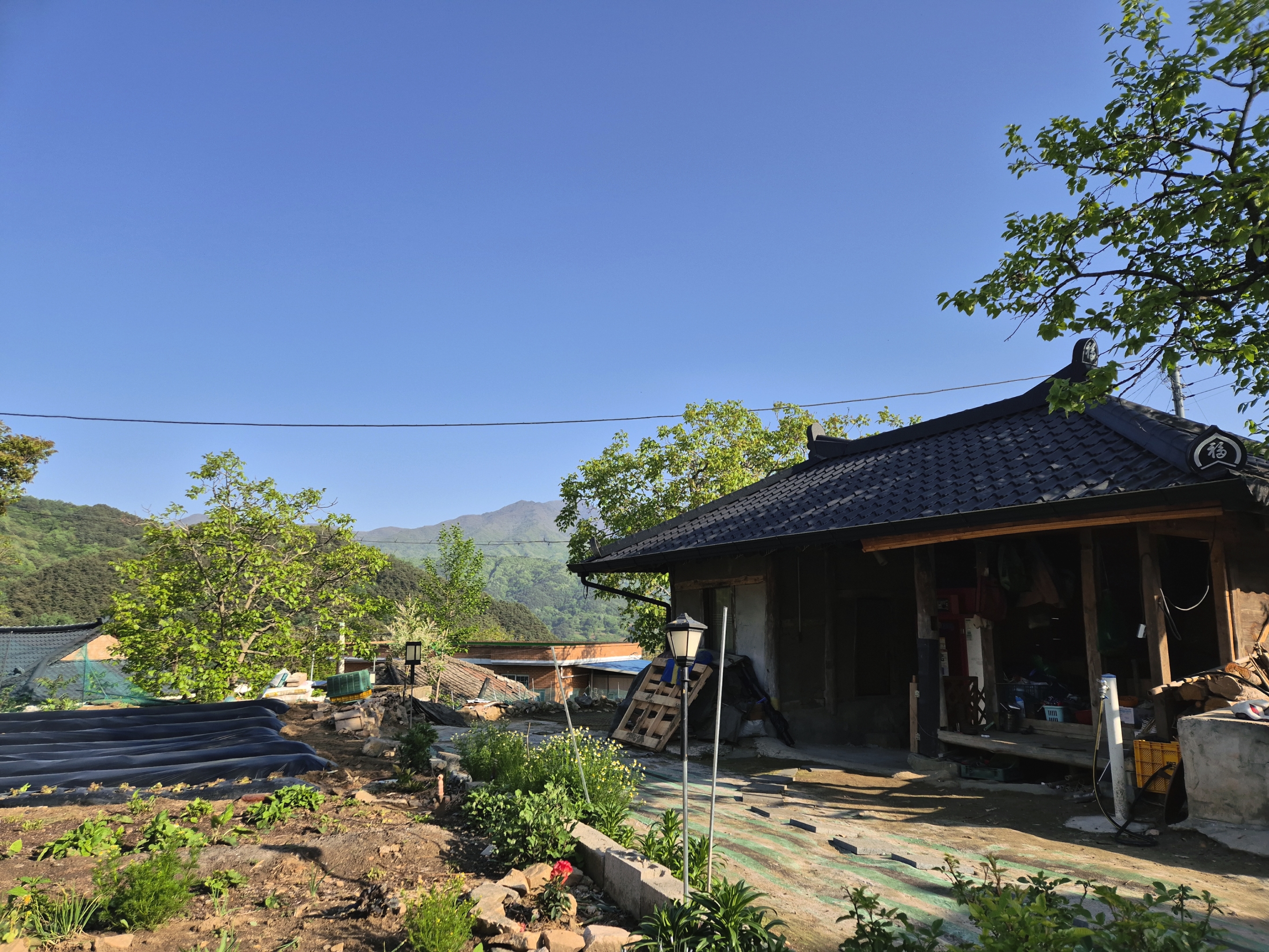 지리산 반달이네 (경상남도 함양군) 사진