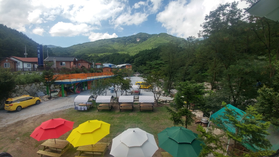 용추힐링랜드 (경상남도 함양군) 사진