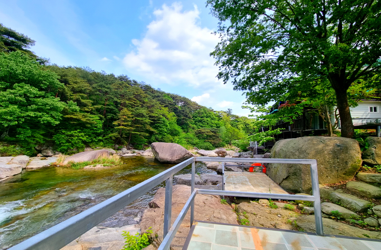 용추물레방아펜션 (경상남도 함양군) 사진